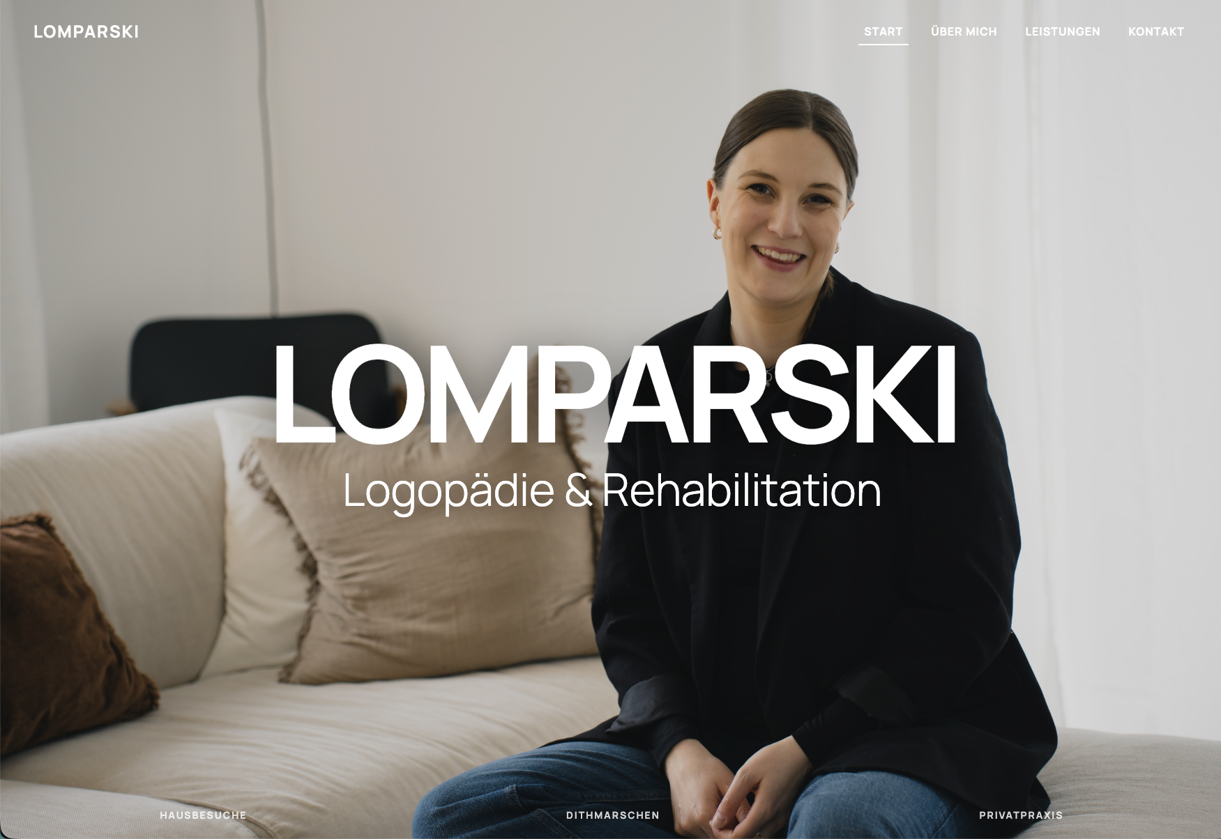Logopädie Lomparski